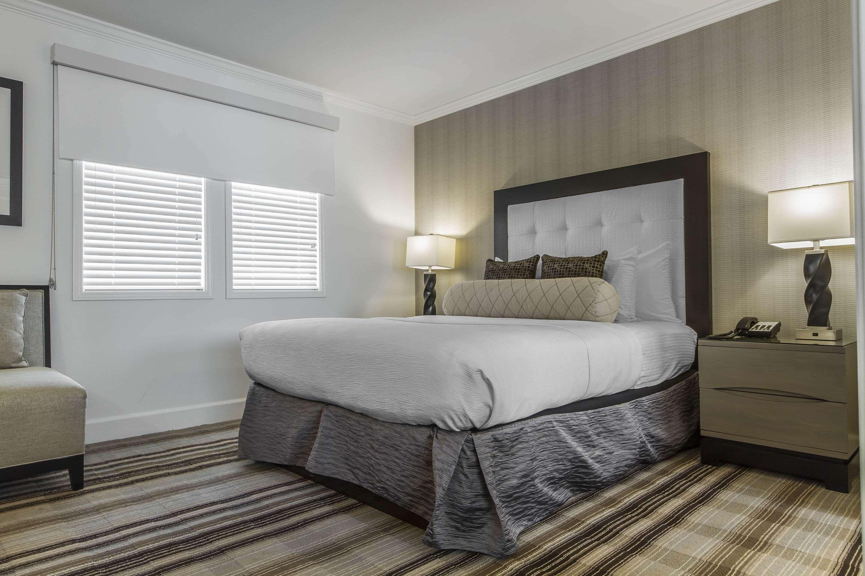 Inn Off Capitol Park, Ascend Hotel Collection Sacramento Exterior foto