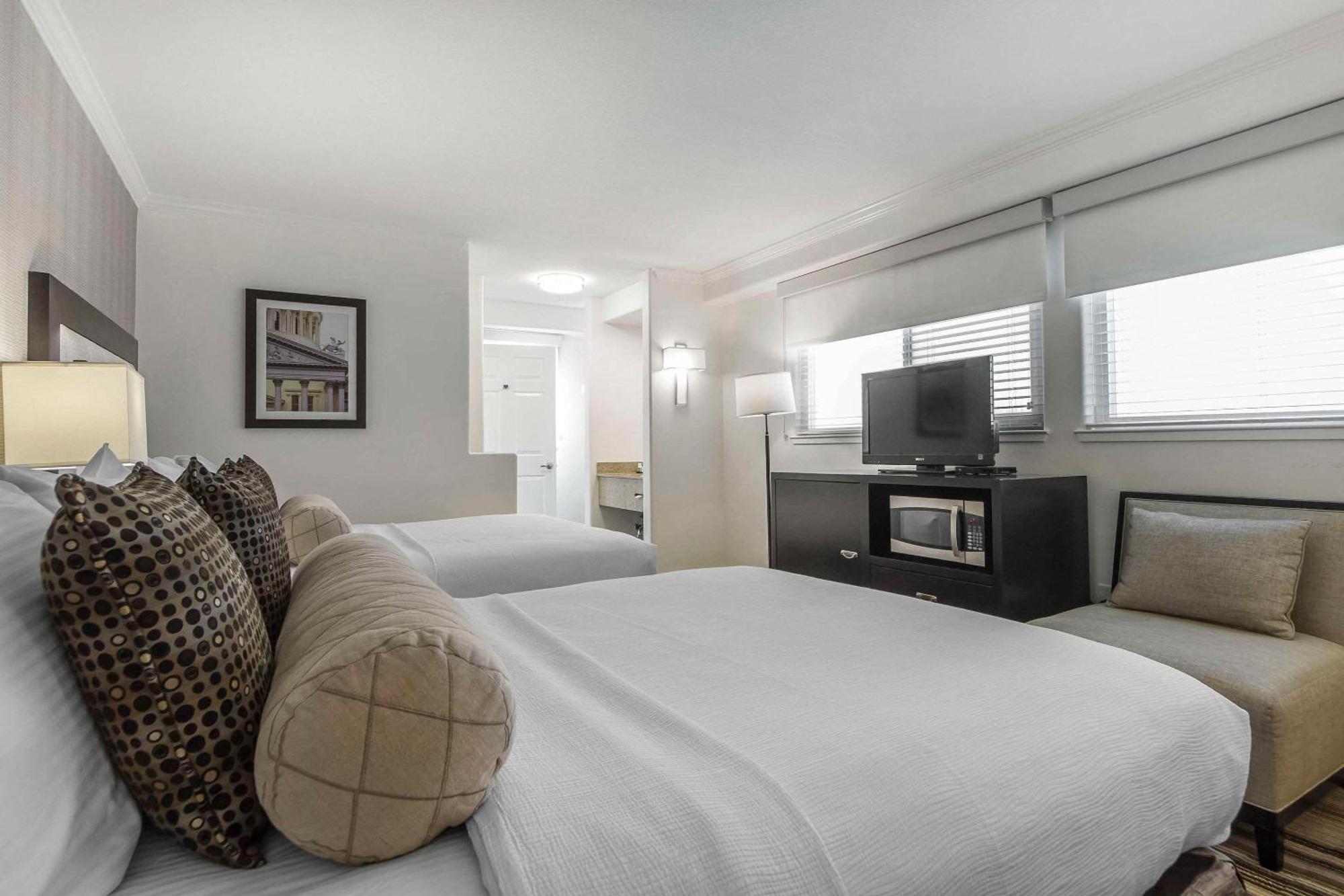 Inn Off Capitol Park, Ascend Hotel Collection Sacramento Exterior foto