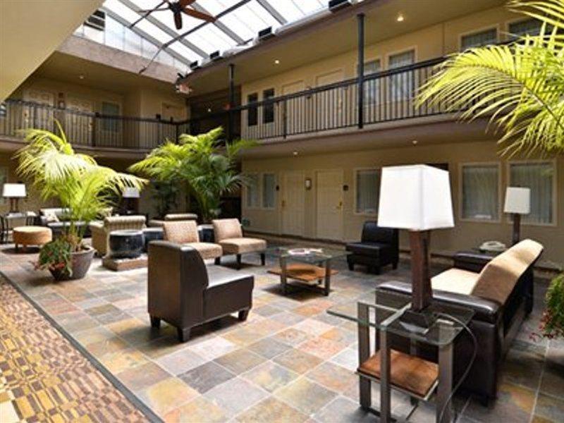 Inn Off Capitol Park, Ascend Hotel Collection Sacramento Exterior foto