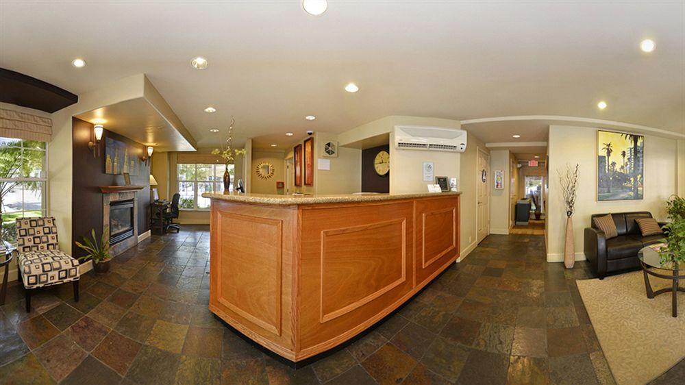 Inn Off Capitol Park, Ascend Hotel Collection Sacramento Exterior foto